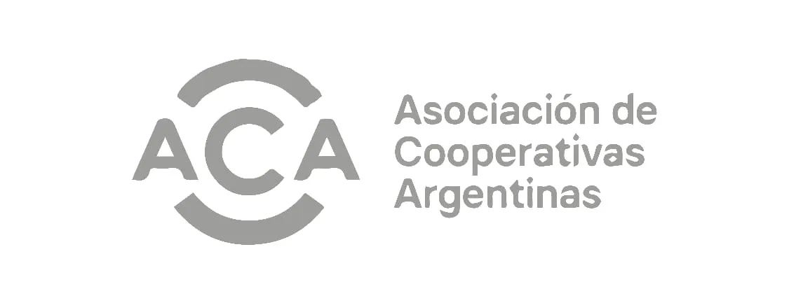 Logo de ACA - Asociación de Cooperativas Argentinas
